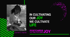 Duriel Harris - Joy